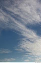 Photo Textures of Skies Clouds 